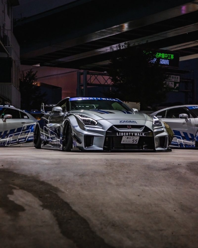 custom liberty walk00008