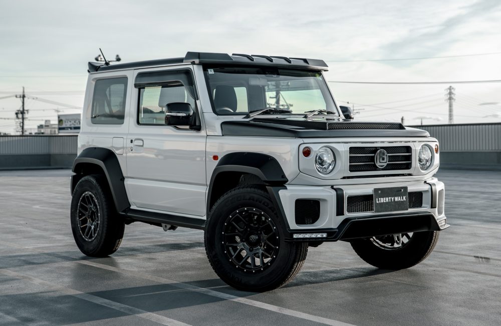 lb★nation SUZUKI G mini TYPE148